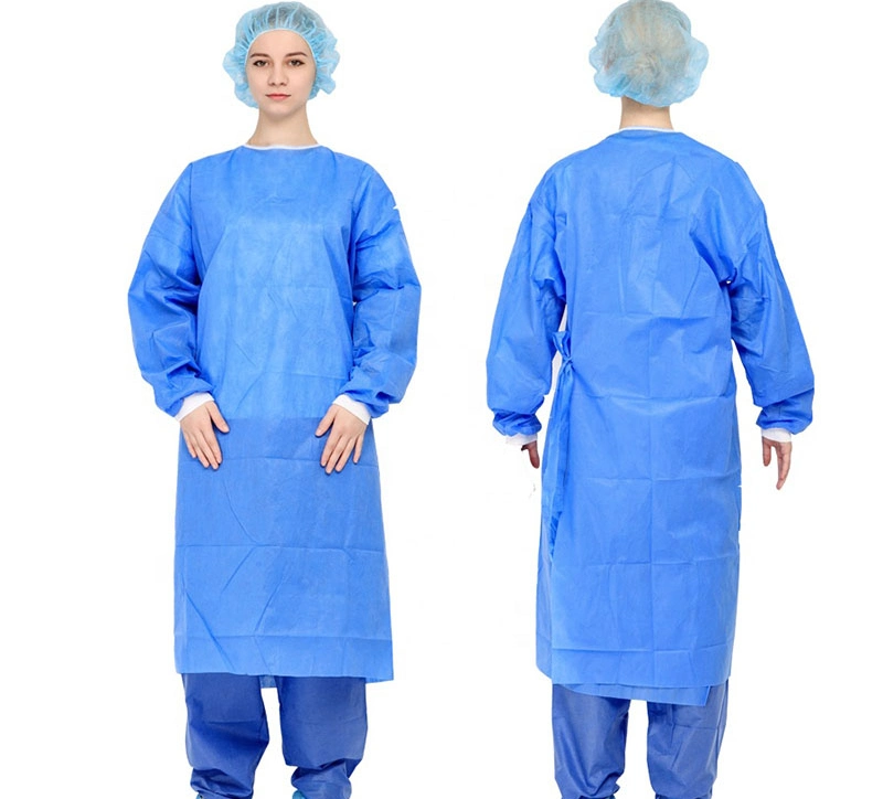 Professional Sterilized Anti-Wear Disposable Protective Suit