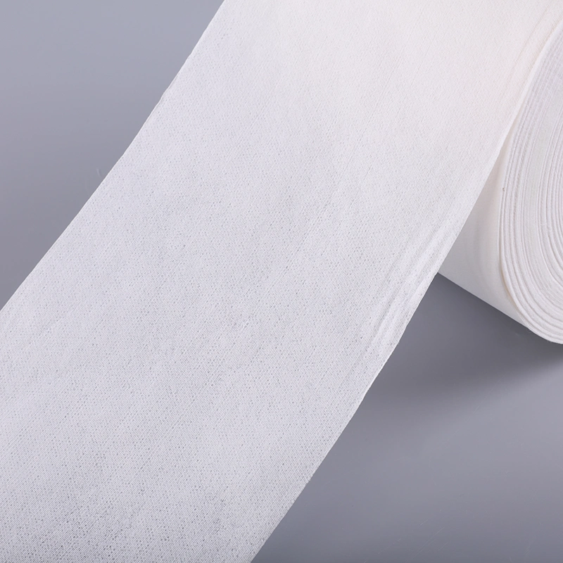 Compostable Non Woven Fabric 50 GSM Made with Pbs