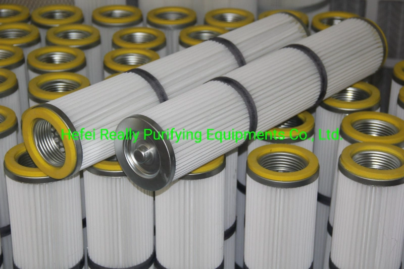 Dust Collector Cartridge Filter Spubond Non-Woven