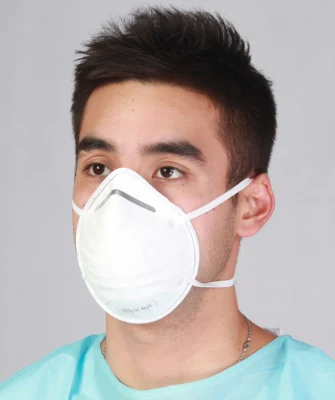 医療手術用の安全な使い捨て3層不織布保護マスク