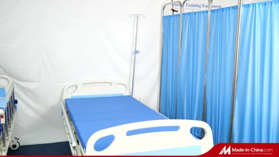 3および5機能を備えた病院機器用電動医療用金属病院ベッド