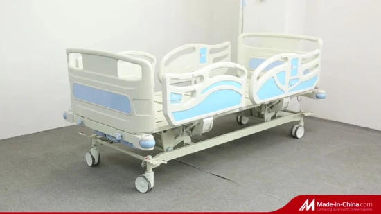 病院用ベッドの医療機器、集中治療用ベッドの医療機器